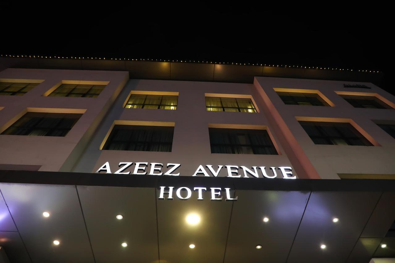Avenue Hotel Chennai Ngoại thất bức ảnh
